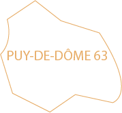 Puy de dome, du rhum piment gingembre